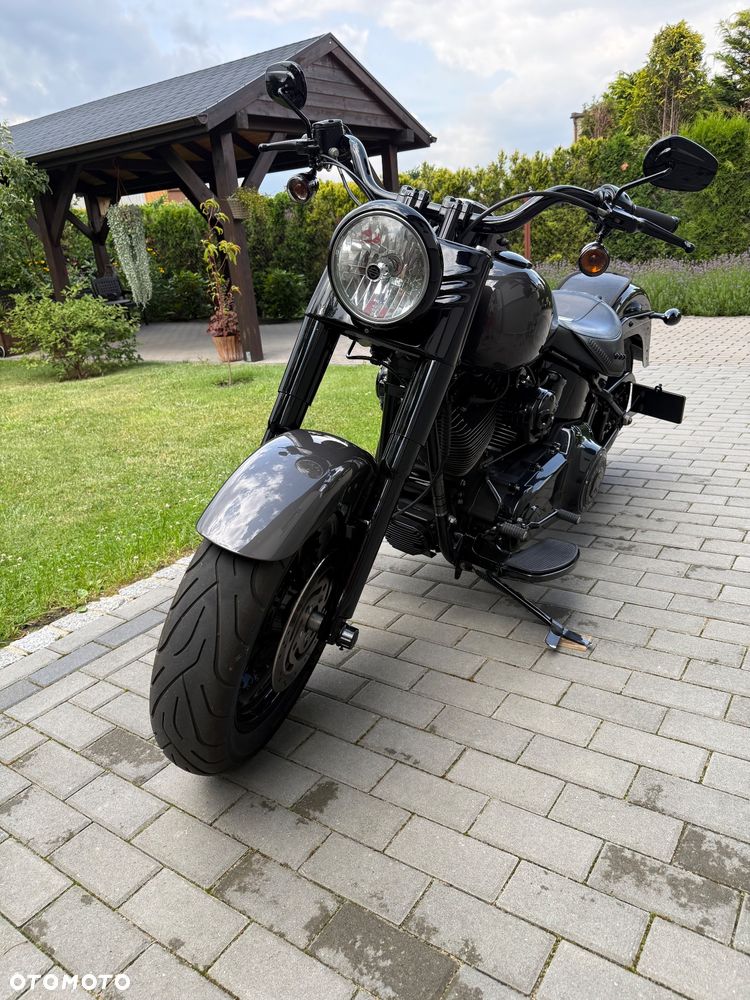 Harley-Davidson Softail Fat Boy - 14