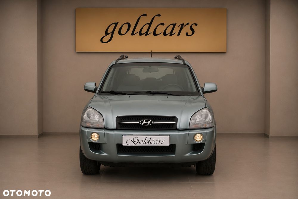 Hyundai Tucson 2.0 Comfort 2WD - 5