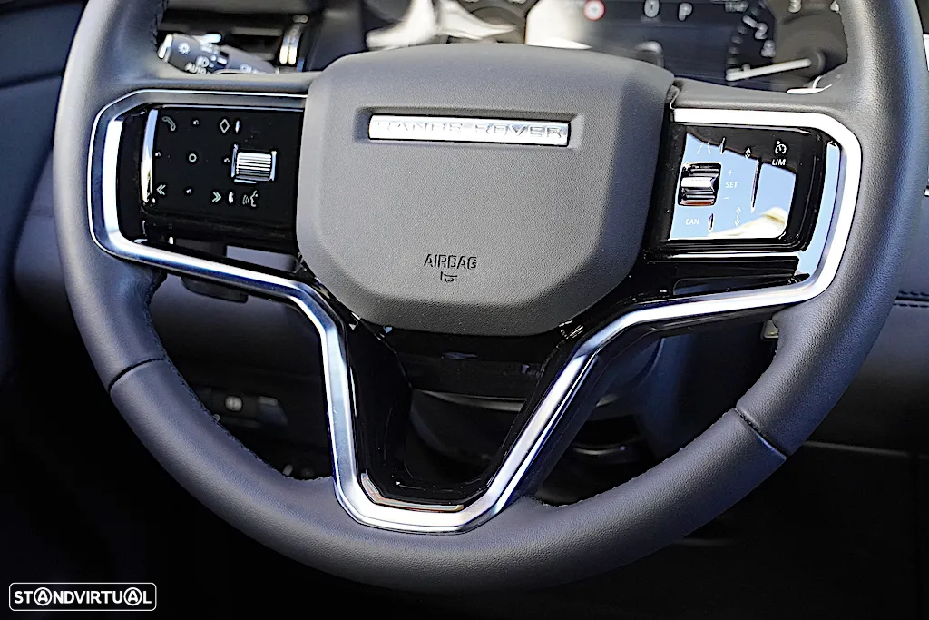 Land Rover Range Rover Evoque 1.5 P160 R-Dynamic SE Auto - 32