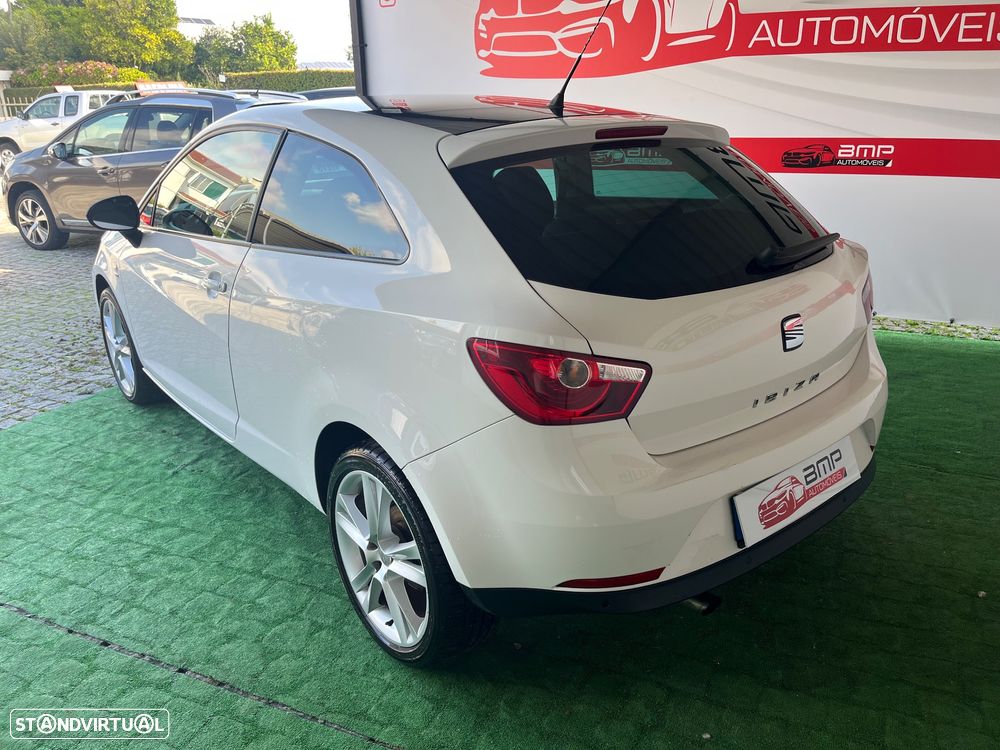 SEAT Ibiza SC 1.9 TDi Sport DPF - 8