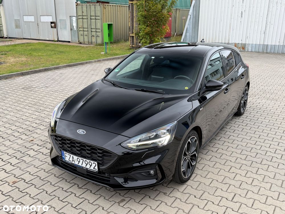 Ford Focus 1.5 EcoBoost STart-Stopp-System ST-LINE - 30
