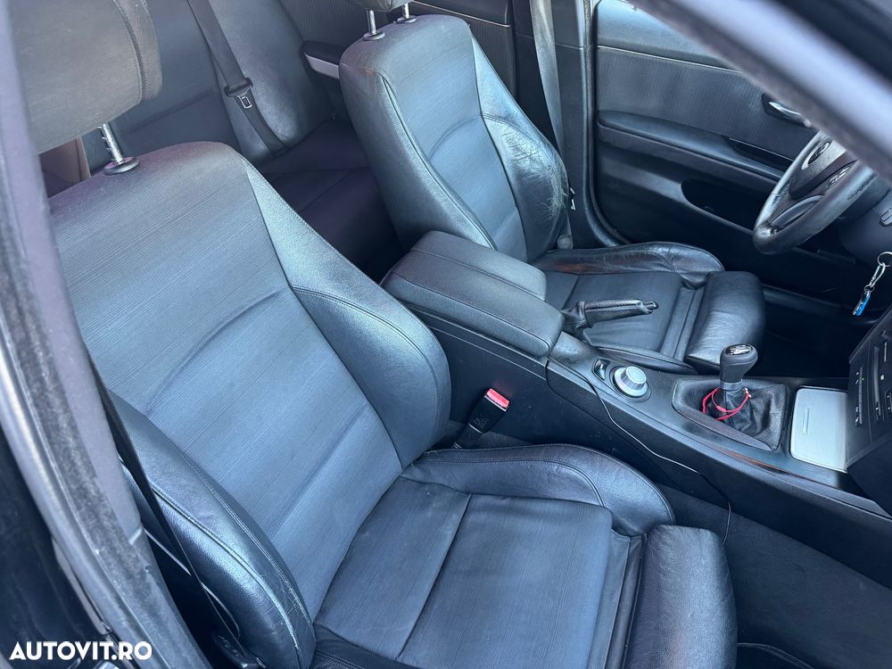 BMW Seria 3 320d DPF Edition Fleet Sport - 11