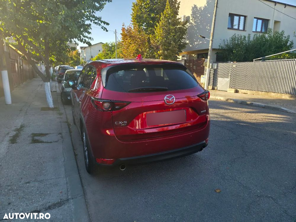 Mazda CX-5 G194 4x4 AT Revolution Top - 3