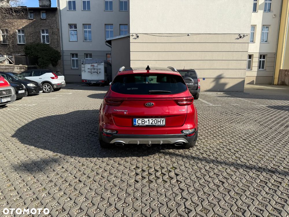 Kia Sportage 1.6 T-GDI GT Line 4WD DCT - 3