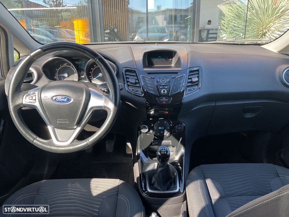 Ford Fiesta 1.0 Ti-VCT Trend - 24