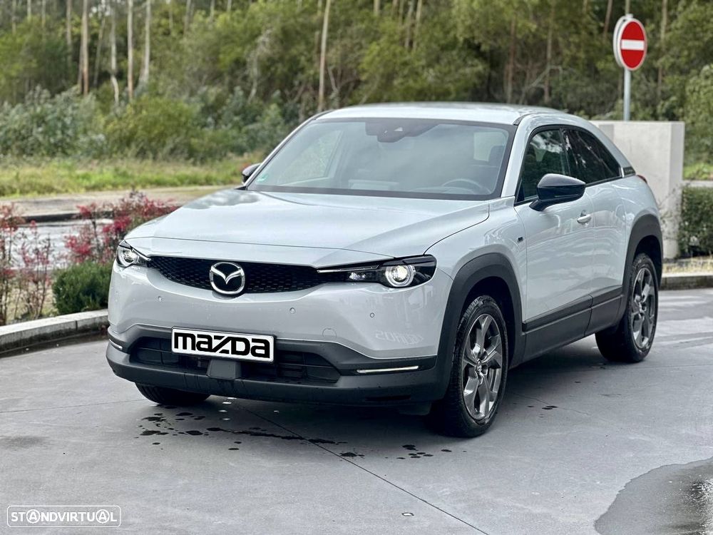 Mazda MX-30 e-SKYACTIV Ex.+Plus Pack+Vintage Leatherette - 1