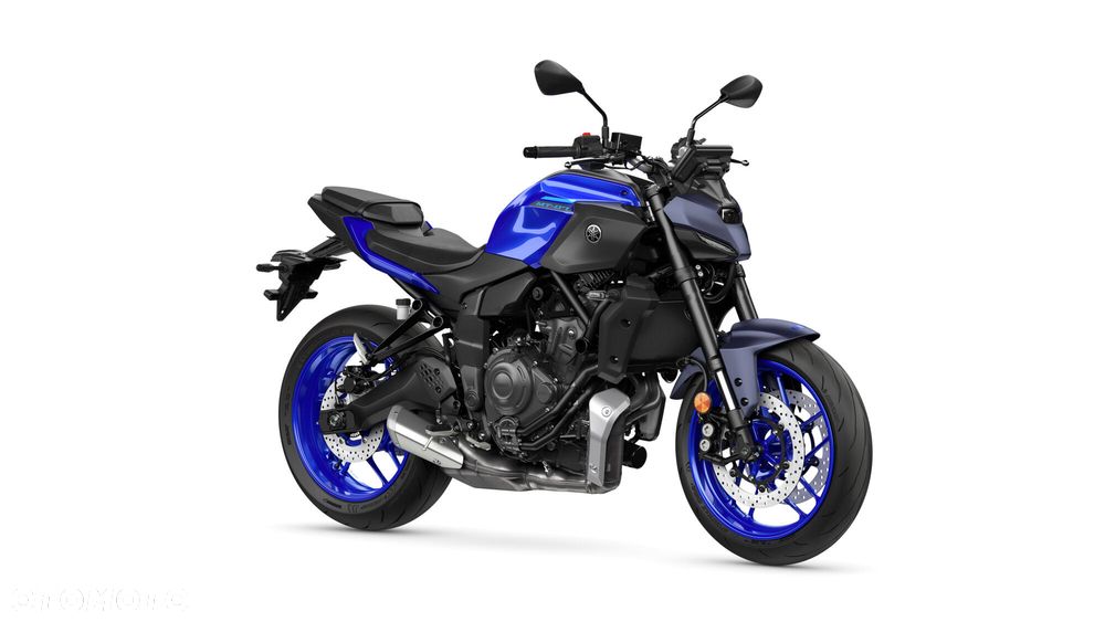 Yamaha MT - 23