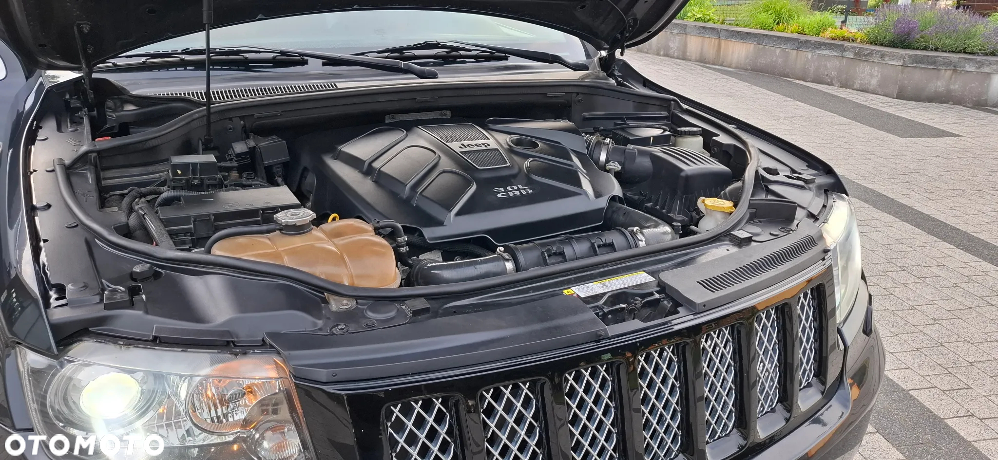 Jeep Grand Cherokee 3.0 CRD S-Limited - 26