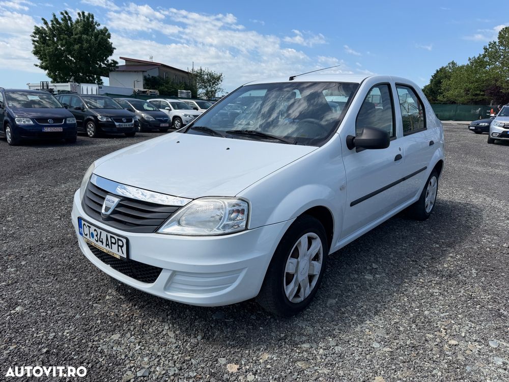 Dacia Logan Express 1.4 MPI - 2