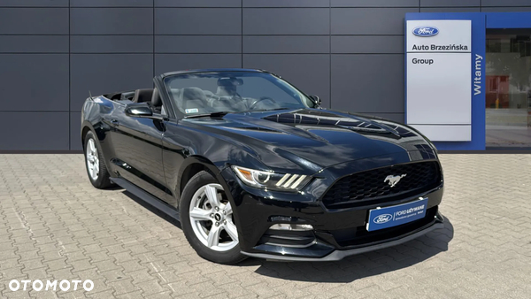 Ford Mustang 3.7 V6