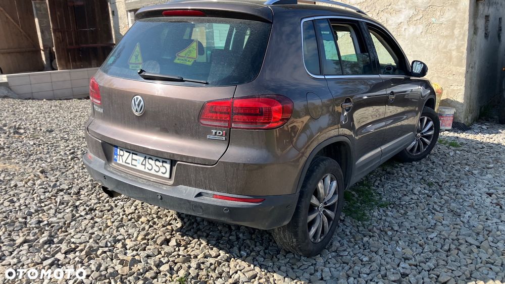 Volkswagen Tiguan 2.0 TDI BlueMot Trend&Fun - 4