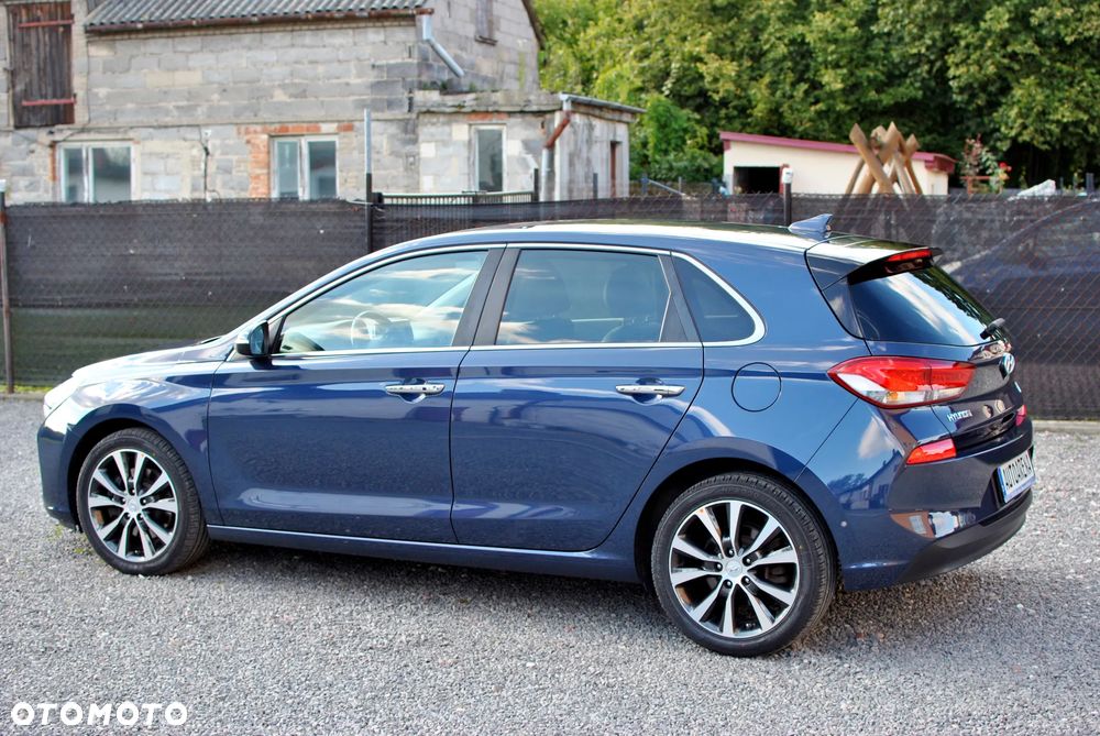 Hyundai I30 2017 photo 2