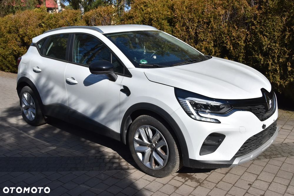 Renault Captur TCe Mild Hybrid 140 EDC GPF EVOLUTION - 3