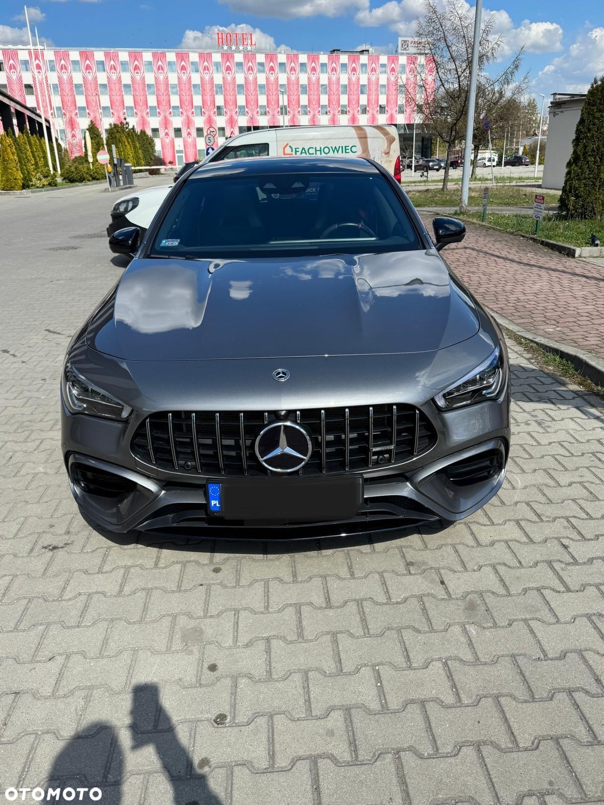 Mercedes-Benz CLA AMG 45 S 4-Matic 8G-DCT - 10
