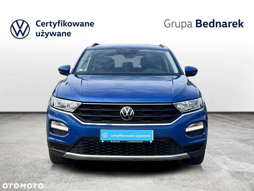 Volkswagen T-Roc 1.0 TSI Advance - 9