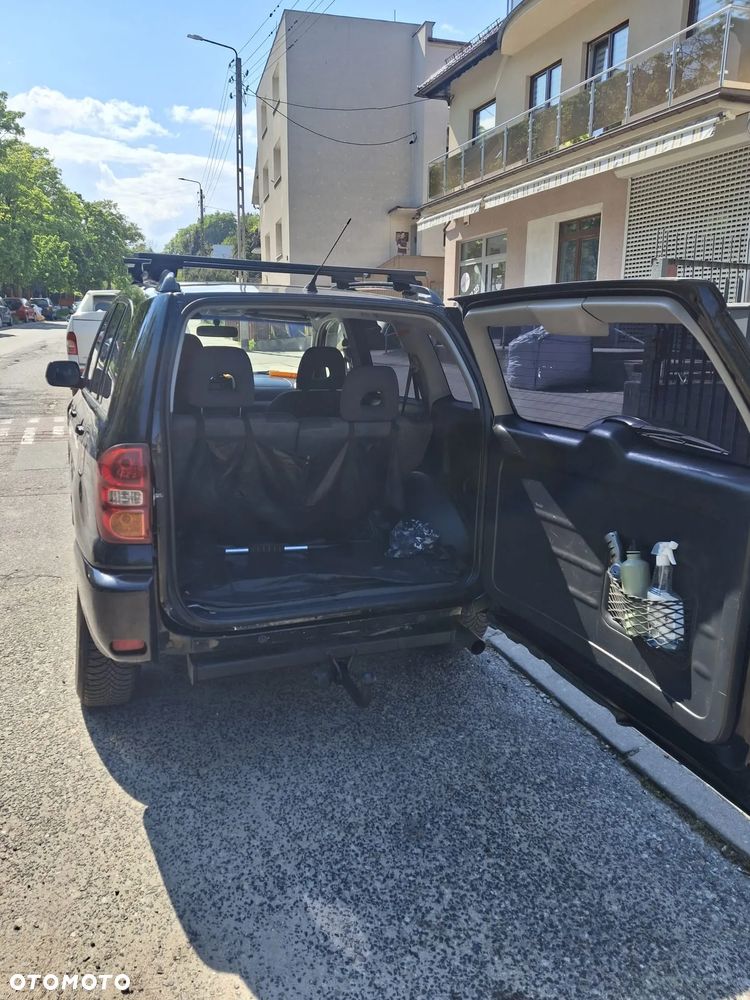Toyota RAV4 2.0 VVT-i 4x4 - 7