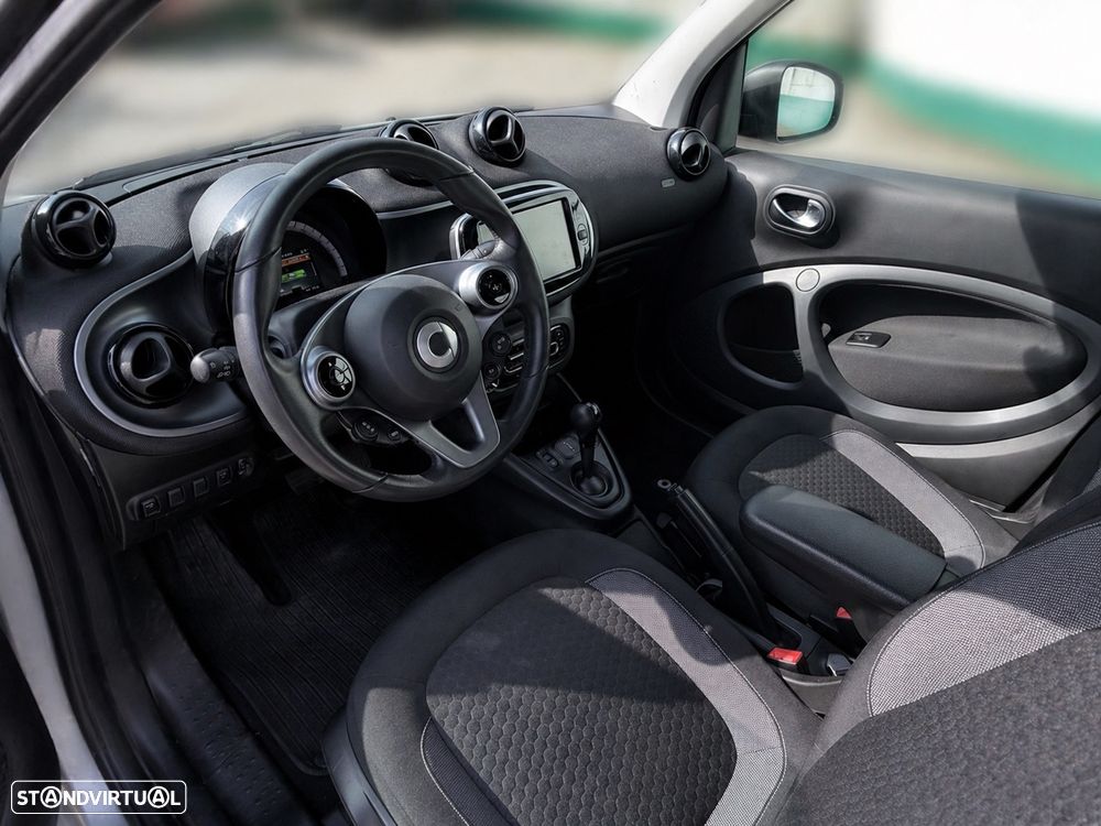 Smart ForTwo Coupé Passion - 2