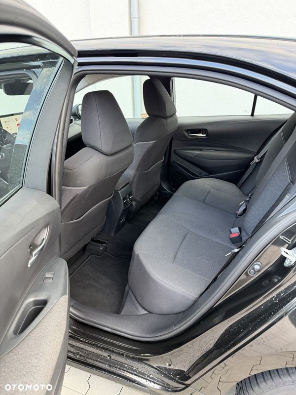 Toyota Corolla 1.5 Comfort - 25