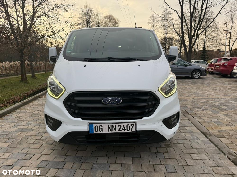 Ford Tranzit Custom - 2
