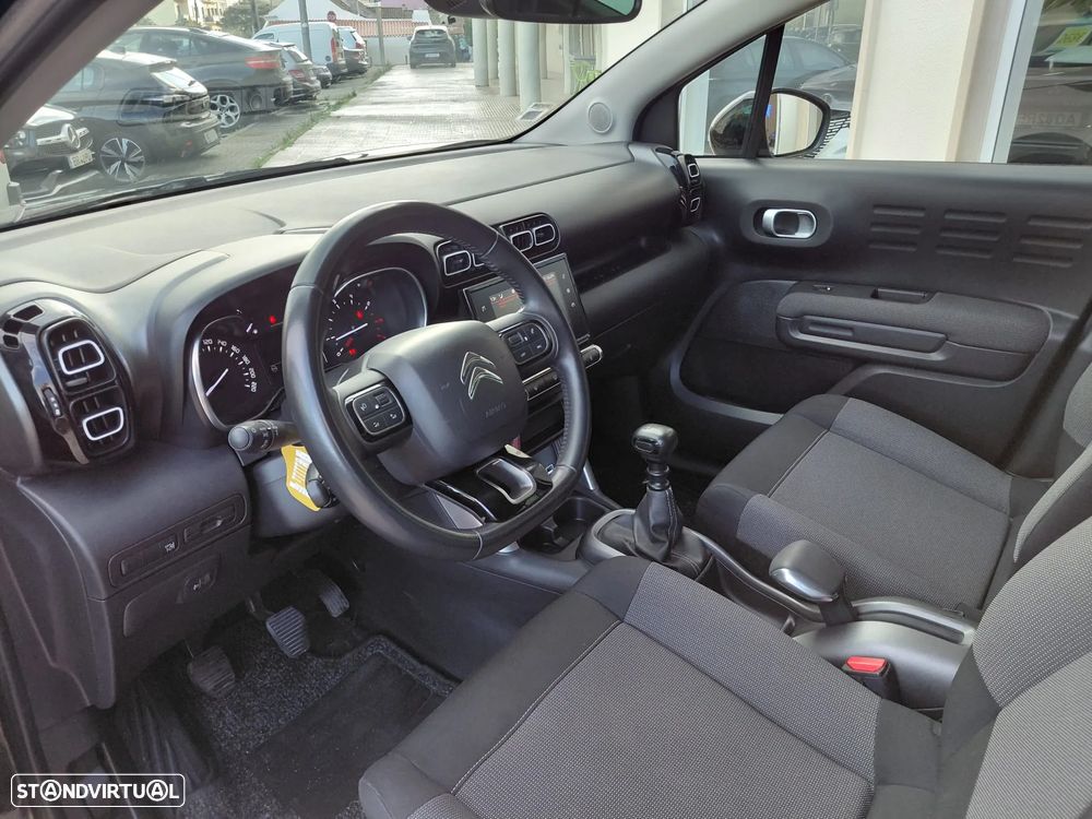 Citroën C3 Aircross 1.5 BlueHDi Feel Pack S&S - 10