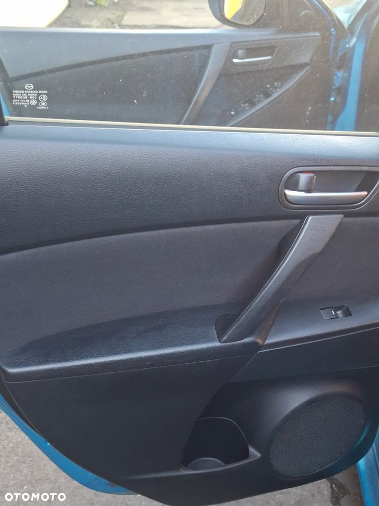Mazda 3 1.6 MZR High-Line - 23