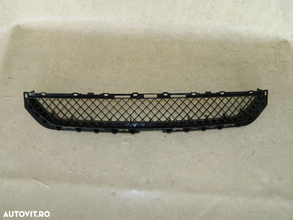 Grila inferioara bara fata, BMW Seria 3 - E46 Coupe  /  Cabrio, 01-03, 51118204363 - 2