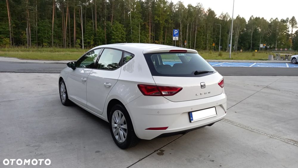 Seat Leon 1.5 TSI Xcellence - 4