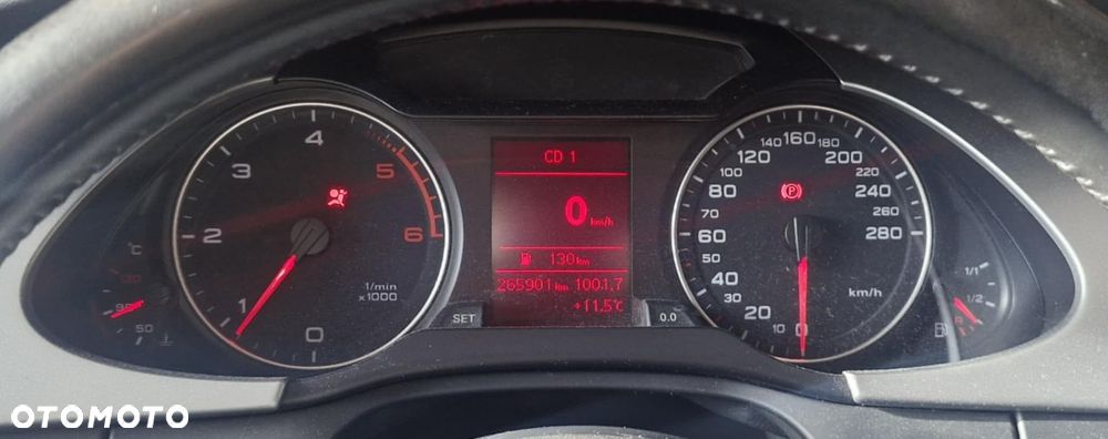 Audi A4 Limousine 2.0 TDI - 20