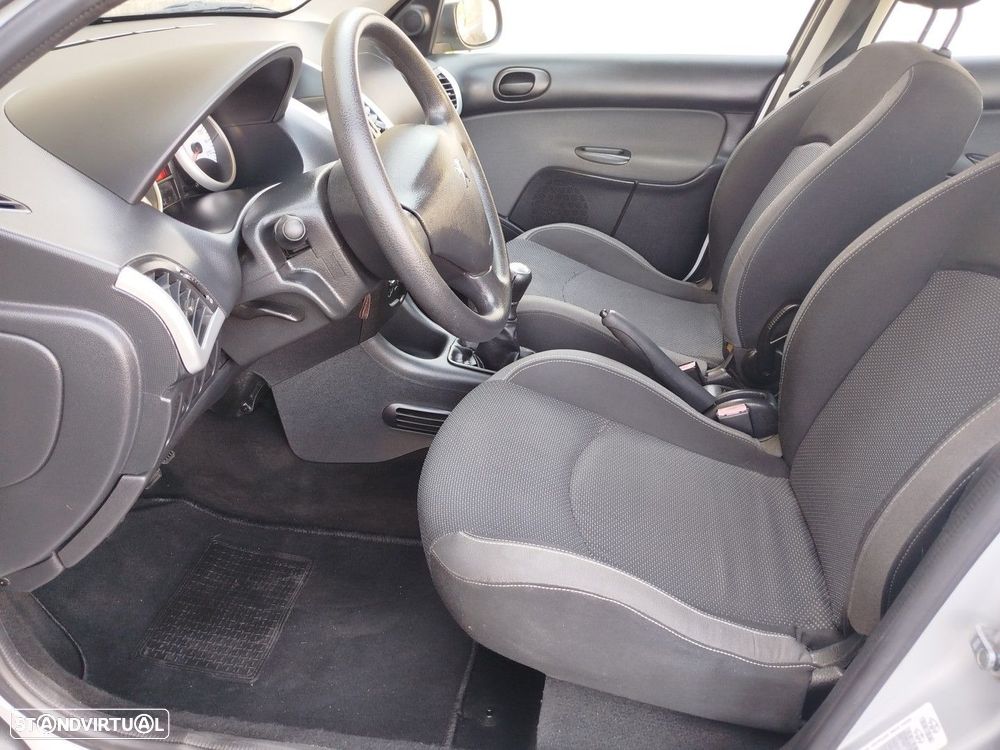 Peugeot 206+ 1.1 Urban - 7