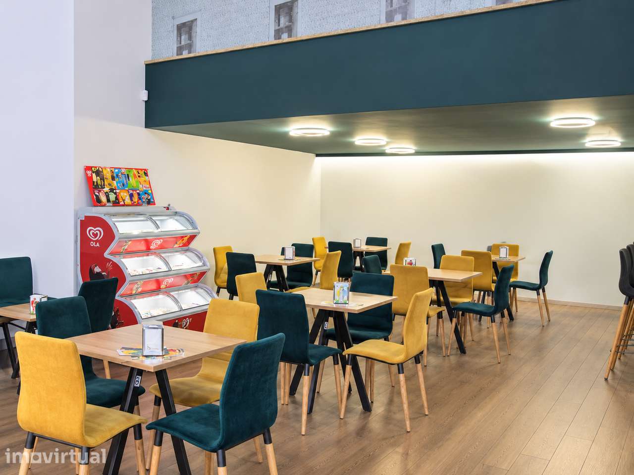 Café com jogos da Santa Casa, para Trespasse - Grande imagem: 4/9