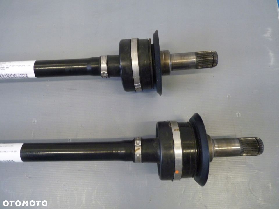 BMW X5 G05 X6 G06 X7 G07 Półoś TYŁ Prawa - 4