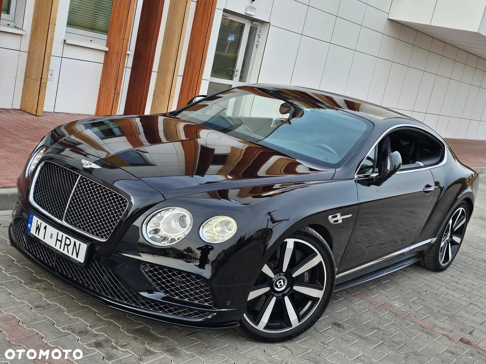 Bentley Continental GT - 1