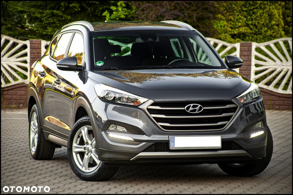 Hyundai Tucson 1.6 Turbo 2WD Style - 2