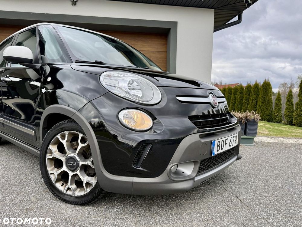 Fiat 500L Wagon 1.4 T-Jet 16V Lounge - 10