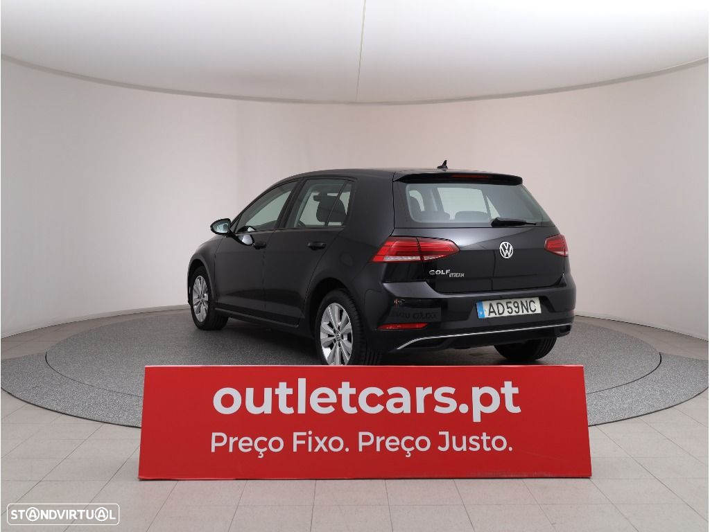 VW Golf 1.6 TDI Stream - 11