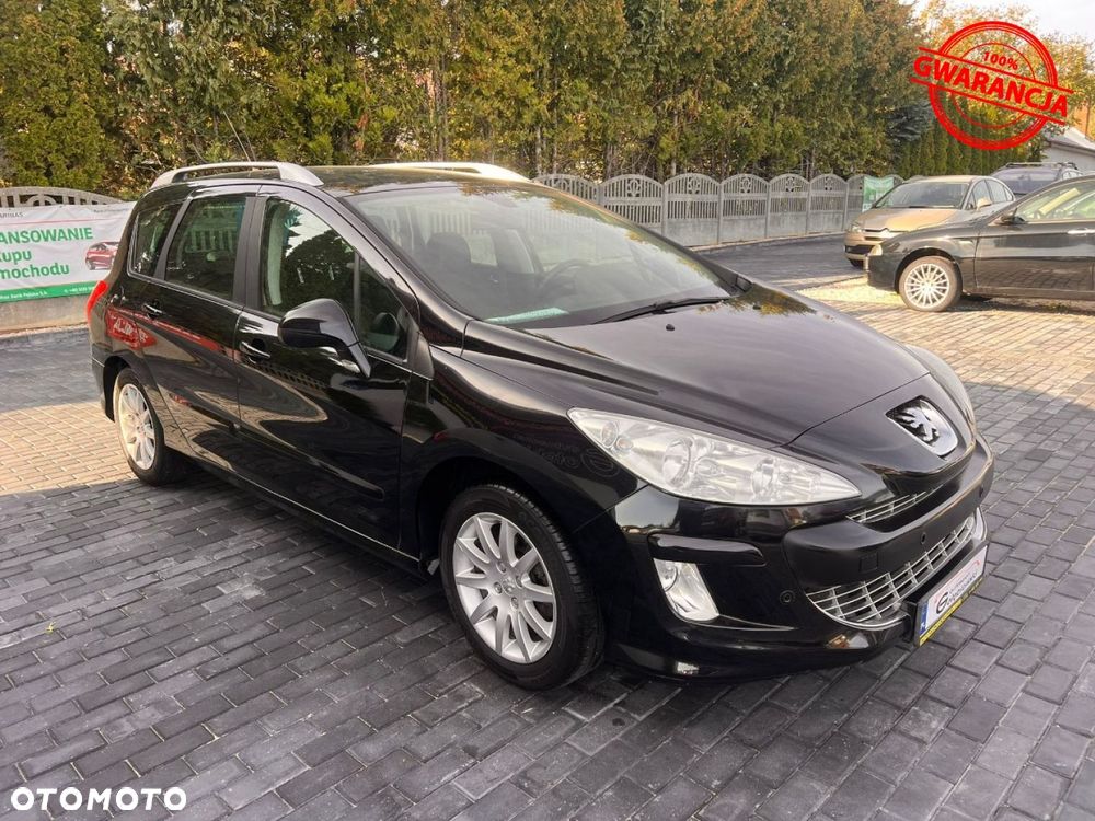 Peugeot 308 1.6 Premium - 14