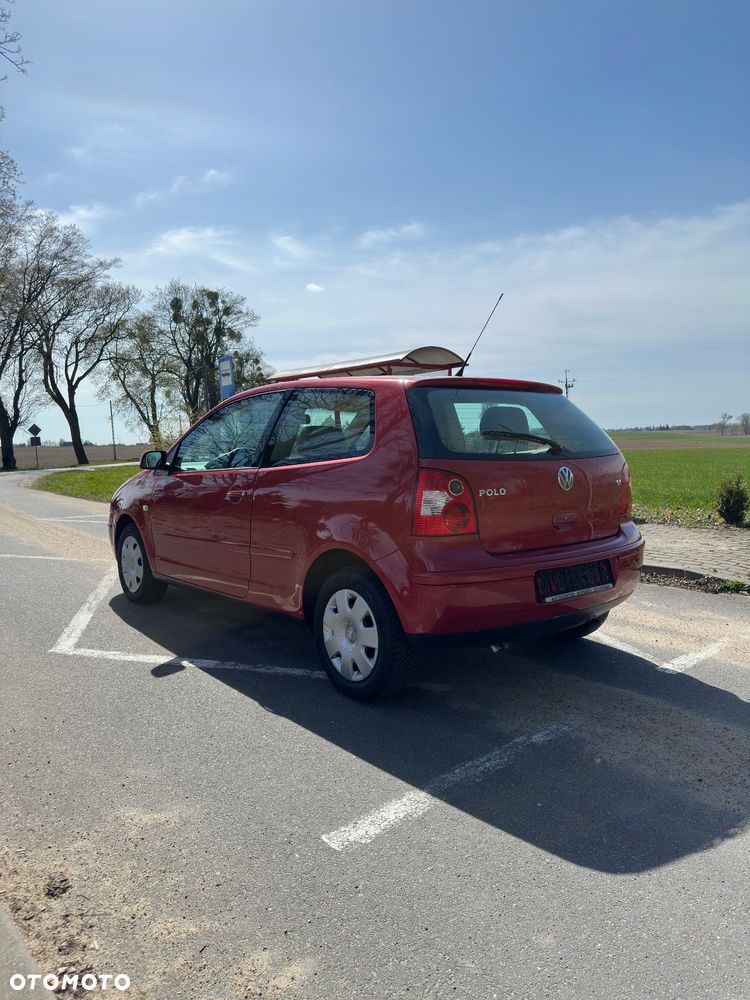 Volkswagen Polo 1.4 16V Highline - 5