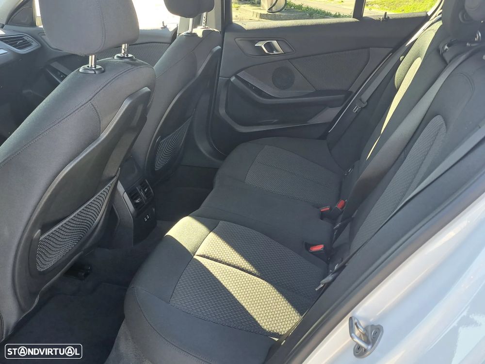 BMW 116 i Line Sport - 9