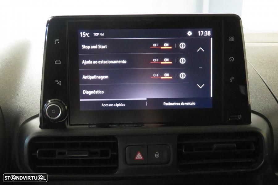 Opel Combo 1.5 CDTi - IVA DEDUTÍVEL - 10