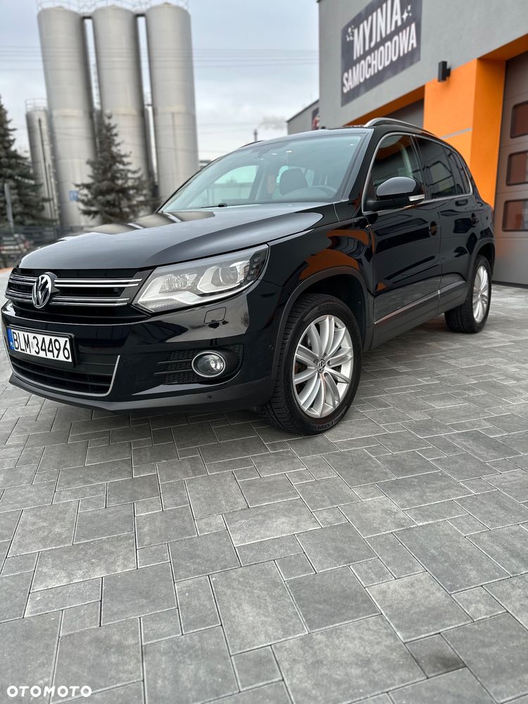 Volkswagen Tiguan - 9