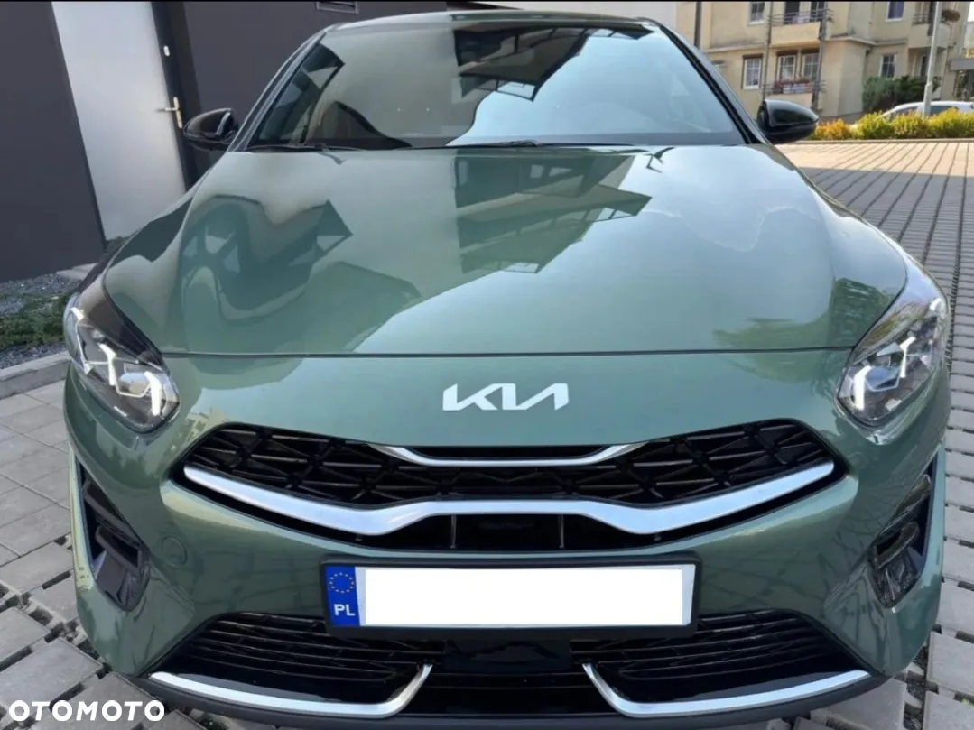 Kia ProCeed 1.5 T-GDI GT Line DCT - 2