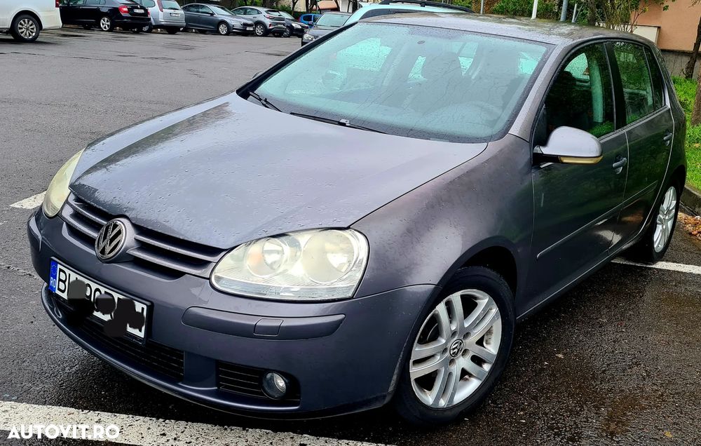 Volkswagen Golf 1.6 Goal - 11