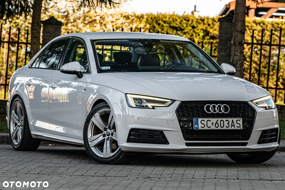 Audi A4 Limousine 2.0 TFSI ultra Sport S tronic - 2