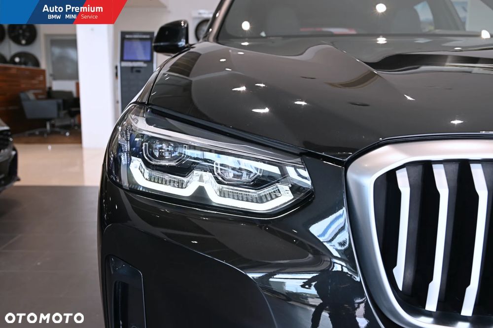 BMW X3 xDrive20d mHEV - 22