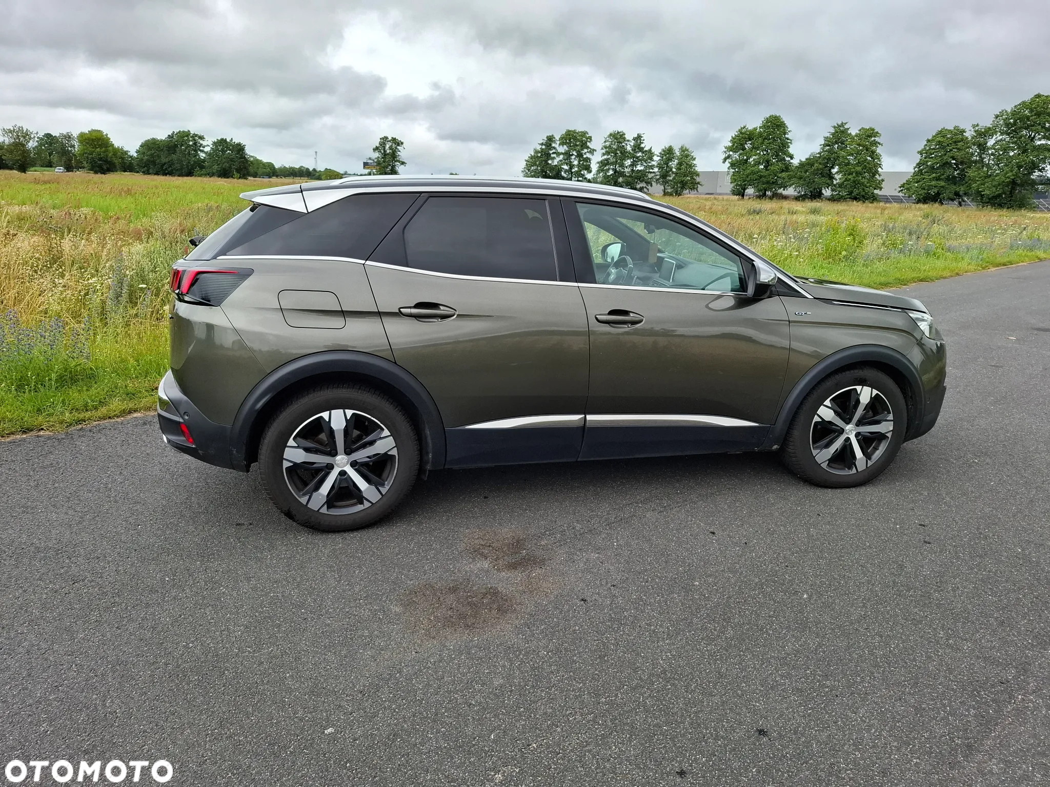 Peugeot 3008 BlueHDi 180 Stop & Start EAT6 GT - 6