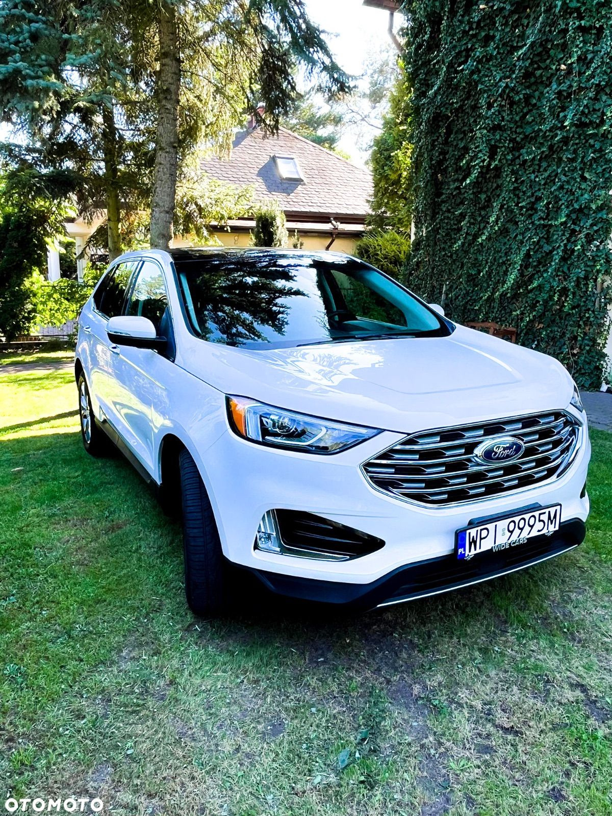 Ford Edge - 1