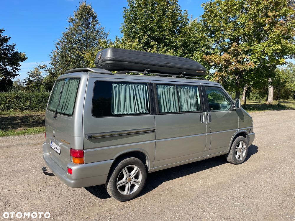 Volkswagen Multivan Standard - 4