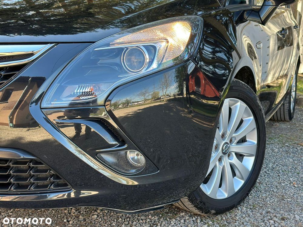 Opel Zafira - 36