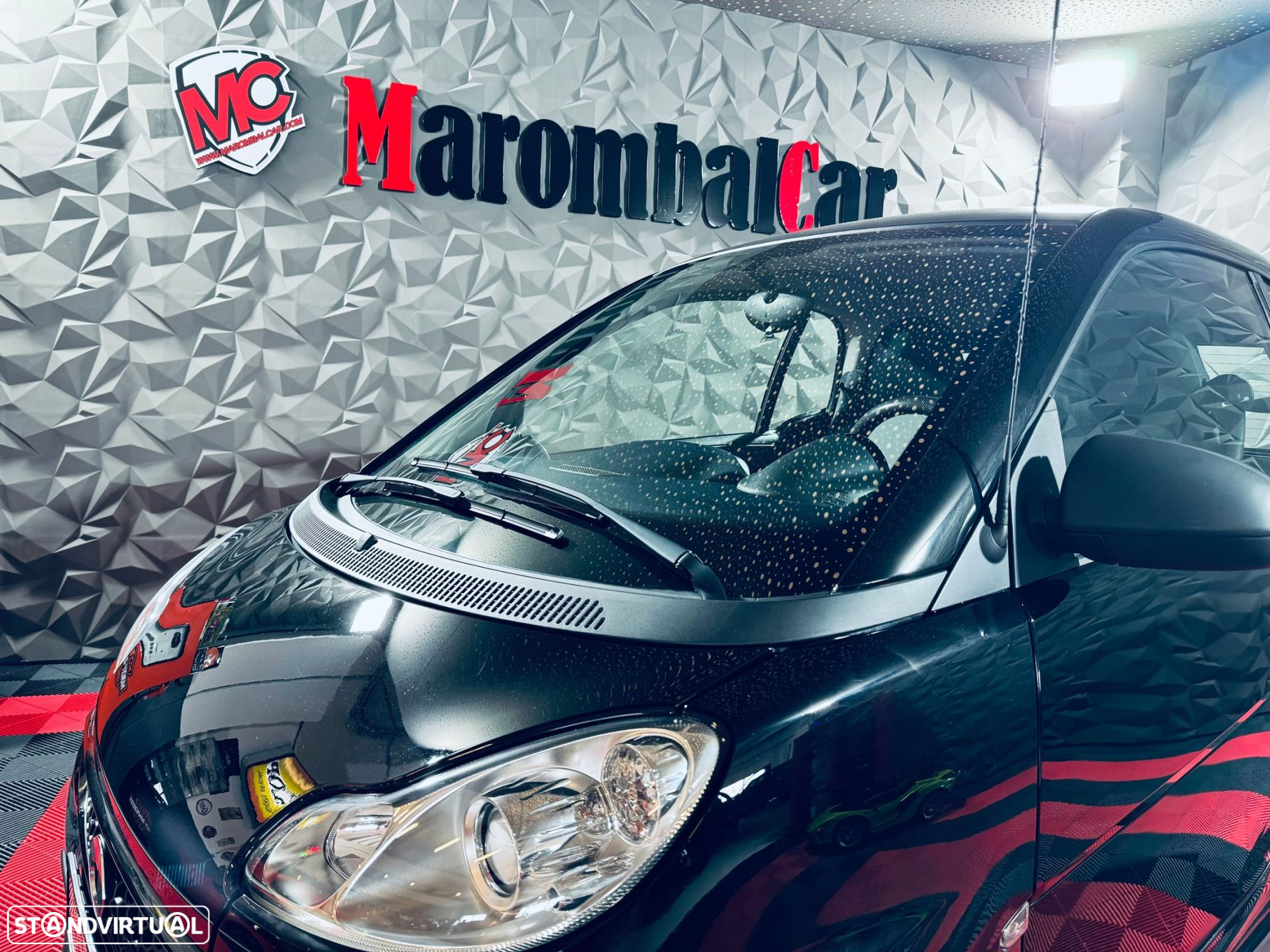 Smart ForTwo Coupé 1.0 mhd Pure 71 - 8