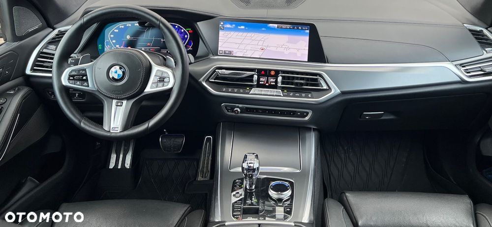 BMW X5 xDrive30d - 7